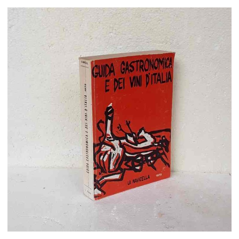 Guida gastronomica e dei vini d'Italia