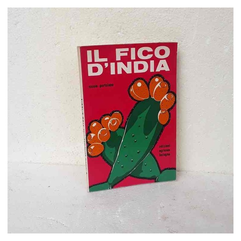 Il fico d'India di Portolano Nicola