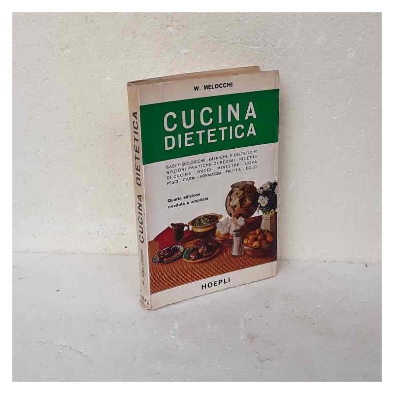 Cucina dietetica di Melocchi