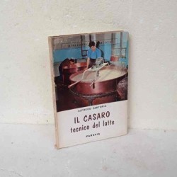 Il casaro tecnico del latte...