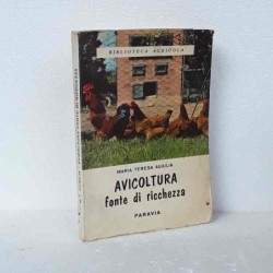 Avicoltura fonte di...