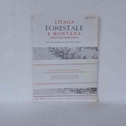 L'Italia Forestale e montana
