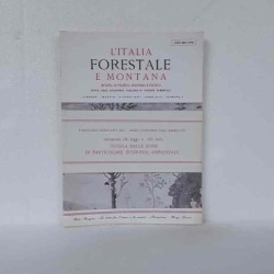 L'Italia Forestale e montana