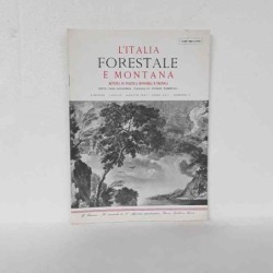 L'Italia Forestale e montana