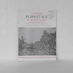 L'Italia Forestale e montana