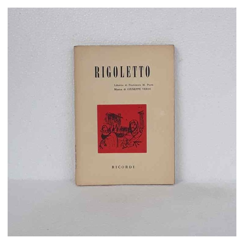 Rigoletto Giuseppe Verdi