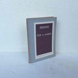 Odi, sonetti di Parini...