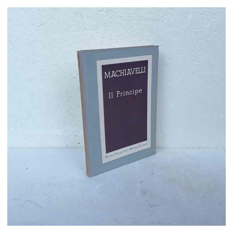 Il principe di Macchiavelli Nicolò