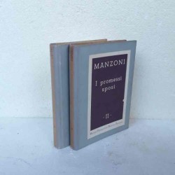 I promessi sposi di Manzoni...