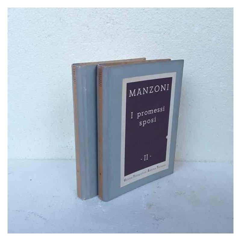 I promessi sposi di Manzoni Alessandro