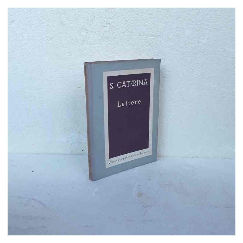 Lettere di Santa Caterina