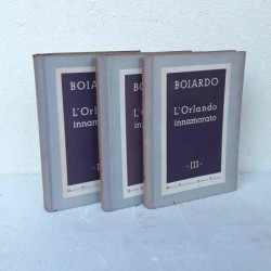L'Orlando innamorato di...