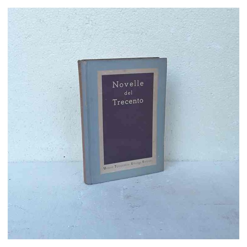 Novelle del trecento di autori vari