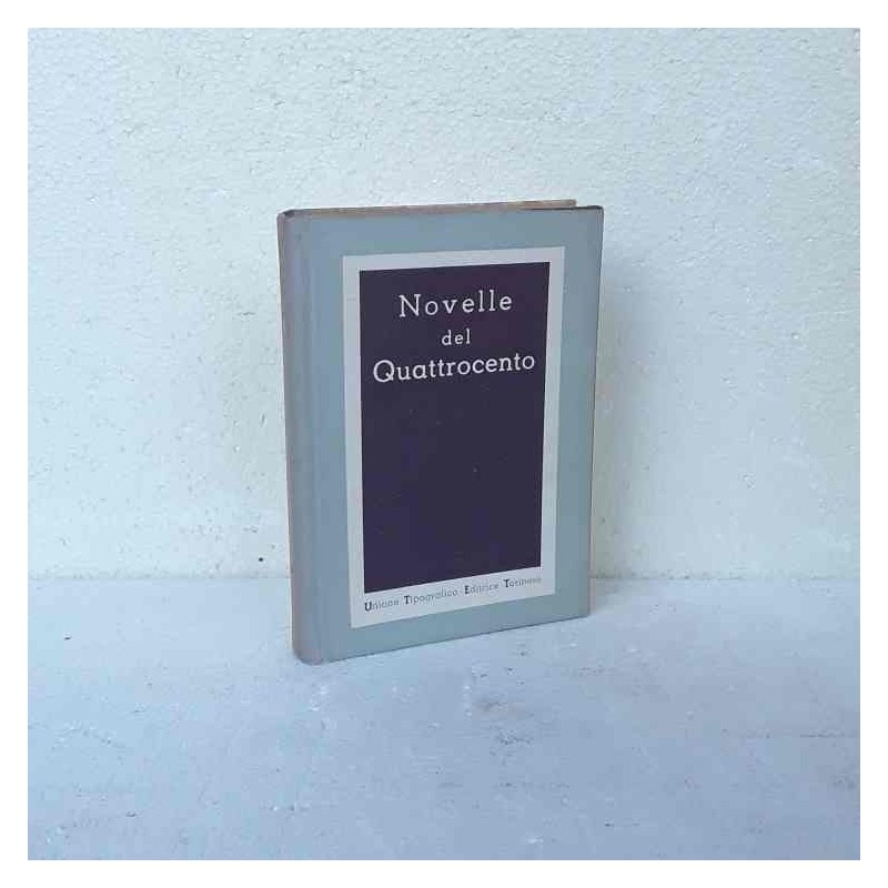 Novelle del quattrocento di autori vari