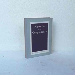 Novelle del cinquecento di...
