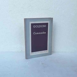 Le commedie di Goldoni Carlo