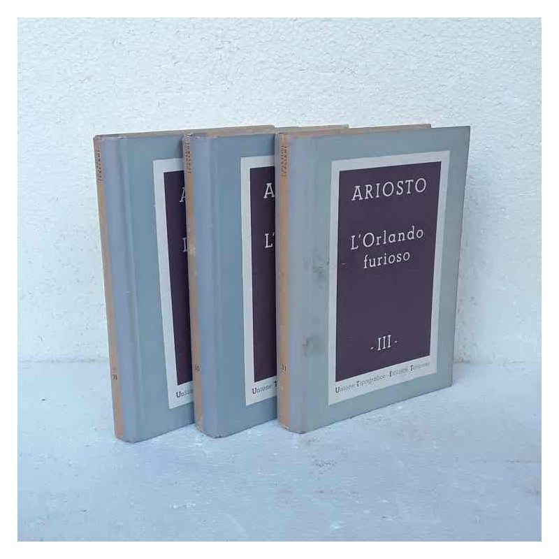 L'Orlando Furioso di Ariosto Ludovico