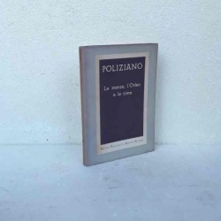 Le stanze, l'Orfeo, e le...