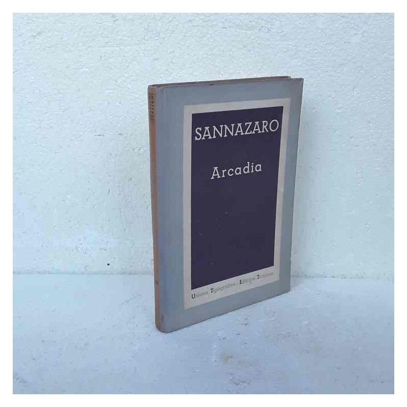Arcadia di Sannazaro J.