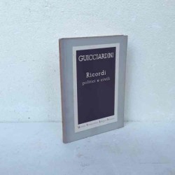 Ricordi politici e civili...