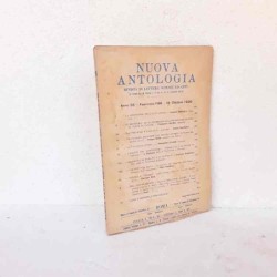 Nuova Antologia rivista di...