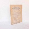 Nuova Antologia rivista di lettere scienze ed arti 1920 fascicolo 1166