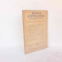Nuova Antologia rivista di...