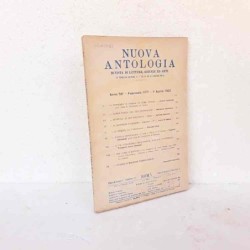 Nuova Antologia rivista di...