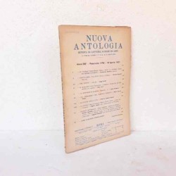 Nuova Antologia rivista di...