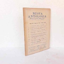 Nuova Antologia rivista di...