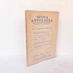 Nuova Antologia rivista di...