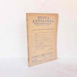 Nuova Antologia rivista di...