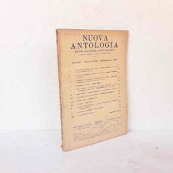 Nuova Antologia rivista di...