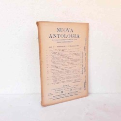 Nuova Antologia rivista di...