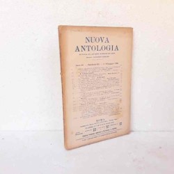 Nuova Antologia rivista di...