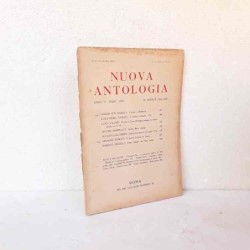 Nuova Antologia rivista di...