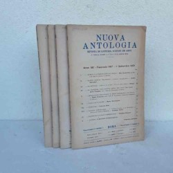 Nuova Antologia rivista di...