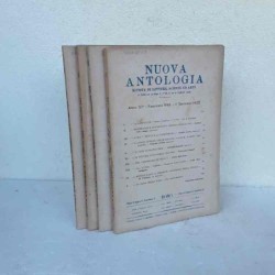 Nuova Antologia rivista di...