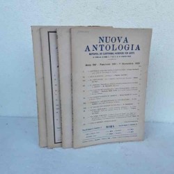 Nuova Antologia rivista di...