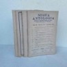 Nuova Antologia rivista di lettere scienze ed arti 1921 fascicolo 1191 1194 Completa