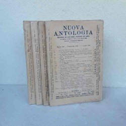 Nuova Antologia rivista di...