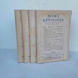 Nuova Antologia rivista di...