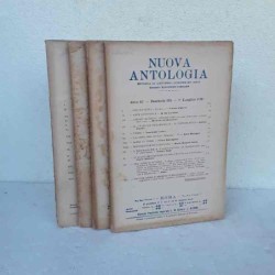 Nuova Antologia rivista di...