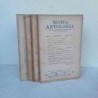 Nuova Antologia rivista di lettere scienze ed arti 1910 fascicolo 925 928 Completa