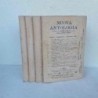 Nuova Antologia rivista di lettere scienze ed arti 1910 fascicolo 913 916 Completa