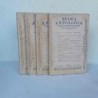 Nuova Antologia rivista di lettere scienze ed arti 1911 fascicolo 945 948 Completa