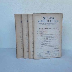 Nuova Antologia rivista di...