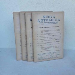 Nuova Antologia rivista di...