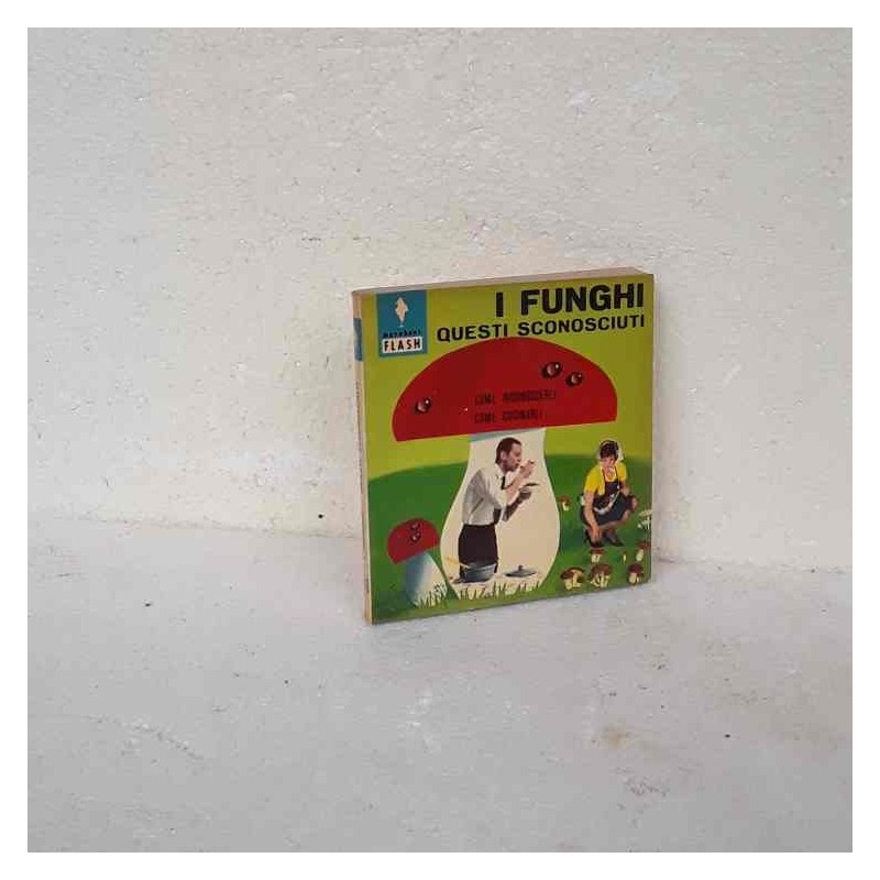 I funghi flash marabout 10