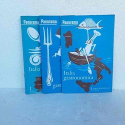 Italia gastronomica panorama